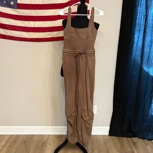 Free People Inbound Stretch Cotton Onesie